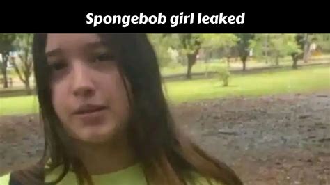 Spongebob girl video leaked - Also Read – Spongebob Girl Video Leaked Twitter: What Is The Content Of Full Video incident On Tiktok, Twitter, Instagram, Youtube, And Telegram. Facebook 0 Twitter 0 Reddit 0 WhatsApp Pinterest 0. Leave a Reply Cancel reply. Your email address will not be published. Required fields are marked * Comment *
